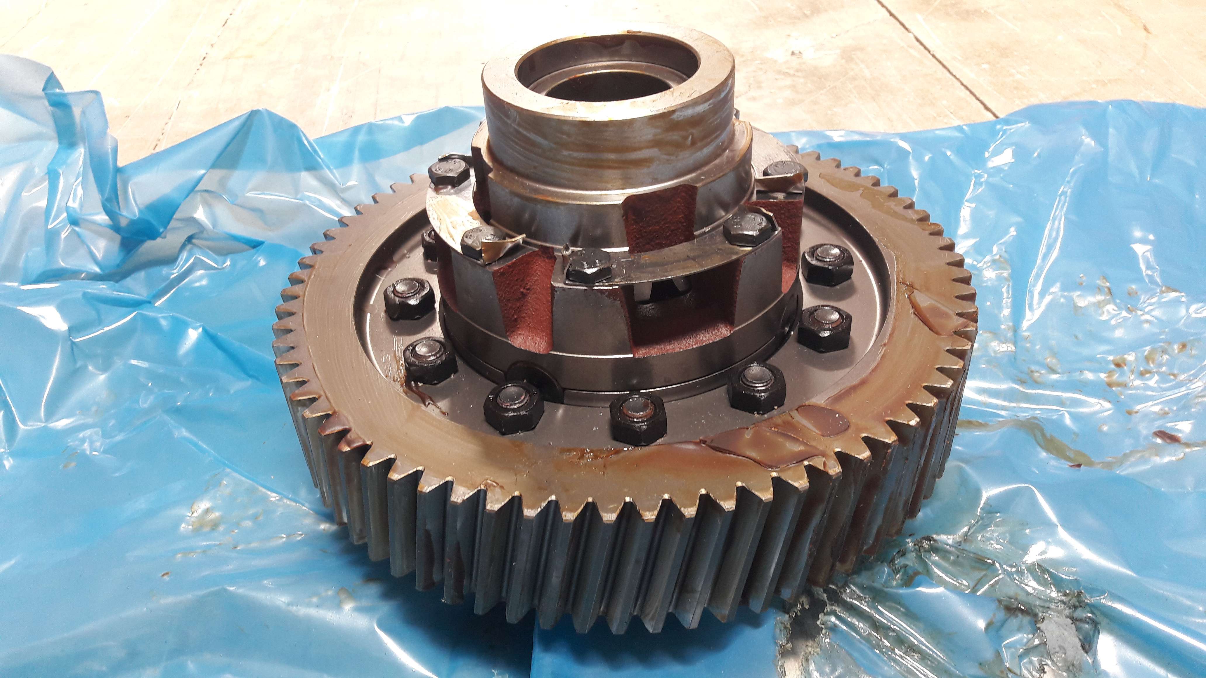 84071411 - DIFFERENTIAL