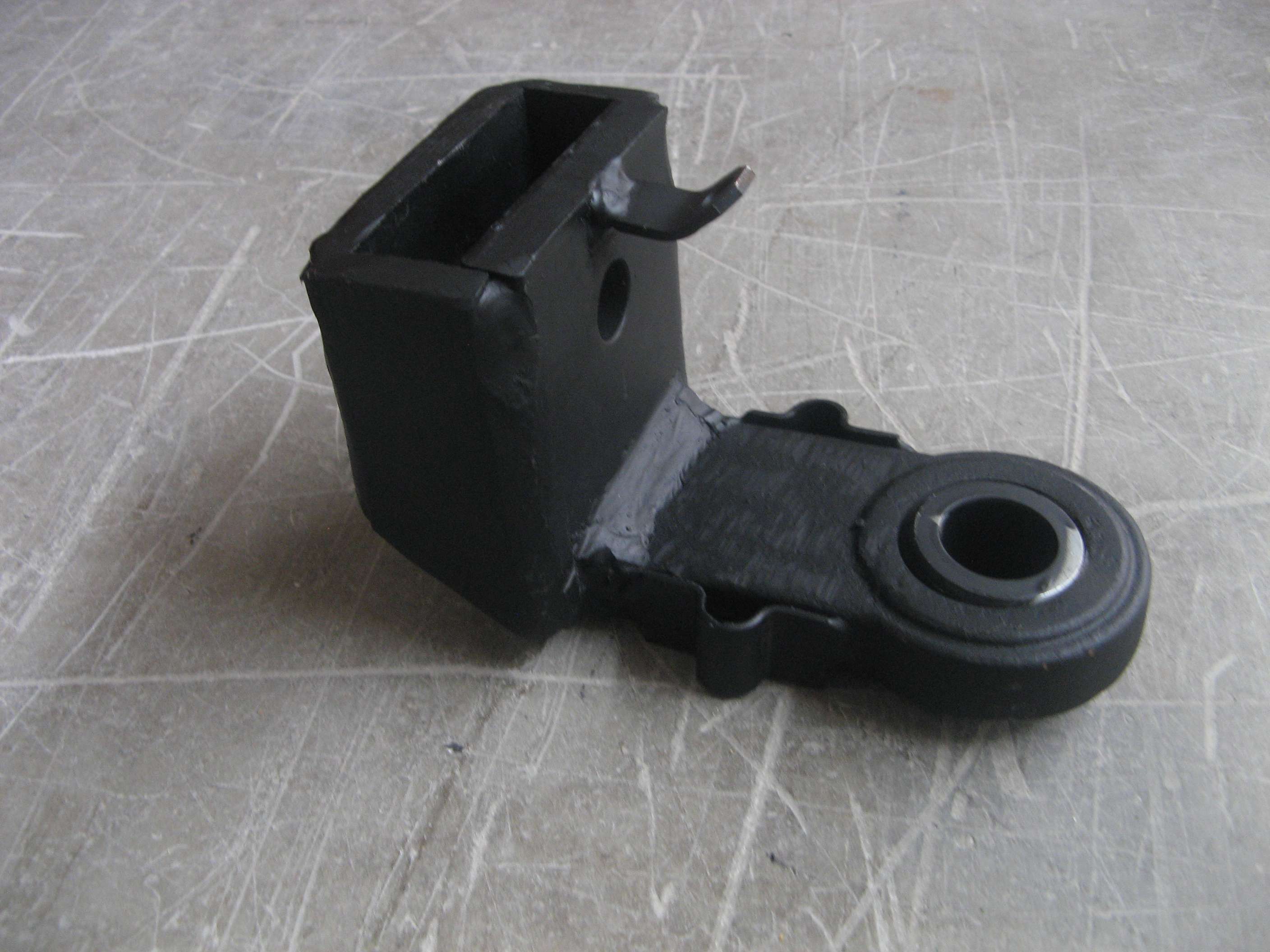 プラスチック POM（ジュラコン） 切板（黒） 板厚 50mm 350mm×900mm