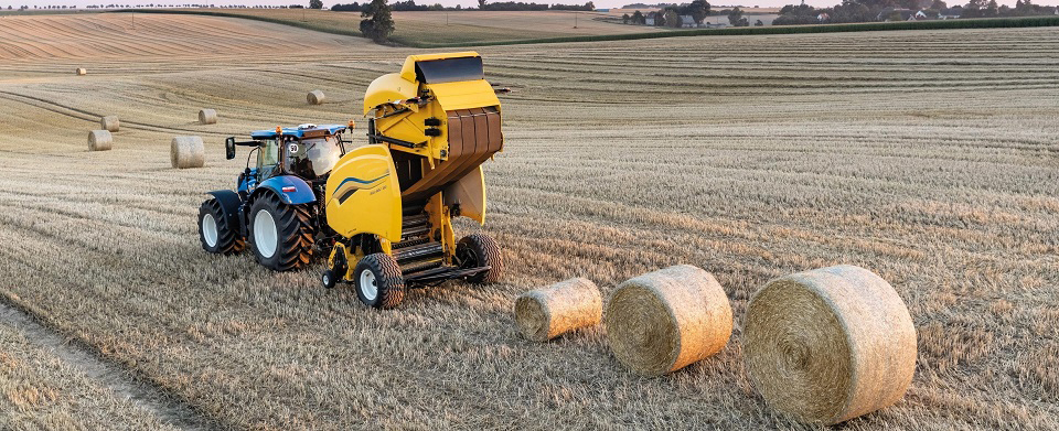 baler machine